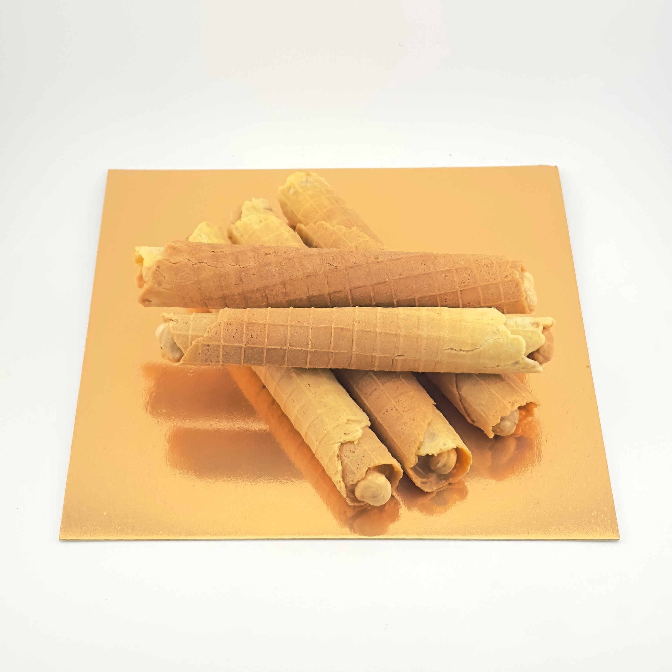 Трубочка зі згущеним молоком 85г